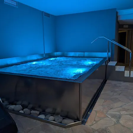 Hotell Hotel Garni Arnica ***S