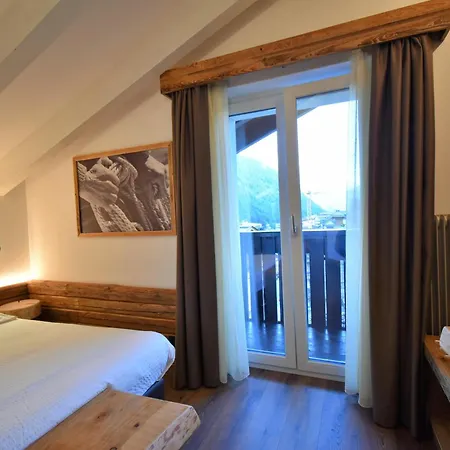 Hotel Hotel Garni Arnica ***S