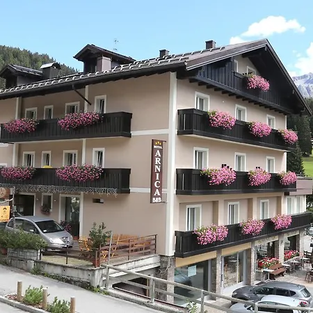 Hotel Garni Arnica ***S