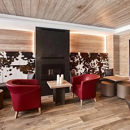 Hotell Hotel Garni Arnica ***S 3*