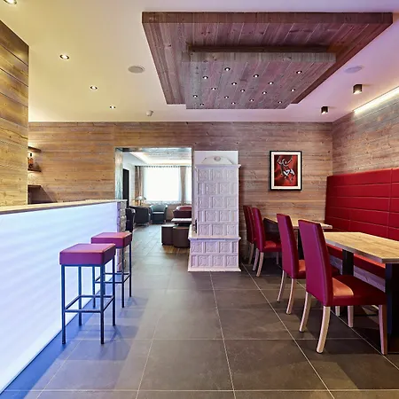 Hotel Garni Arnica ***s Madonna
