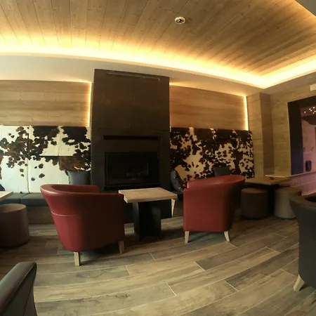 Hotell Hotel Garni Arnica ***S 3*