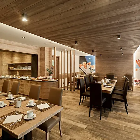 Garni Arnica ***s Hotel Madonna