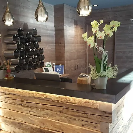 Hotell Hotel Garni Arnica ***S