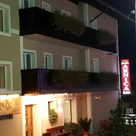 Hotell Hotel Garni Arnica ***S Madonna