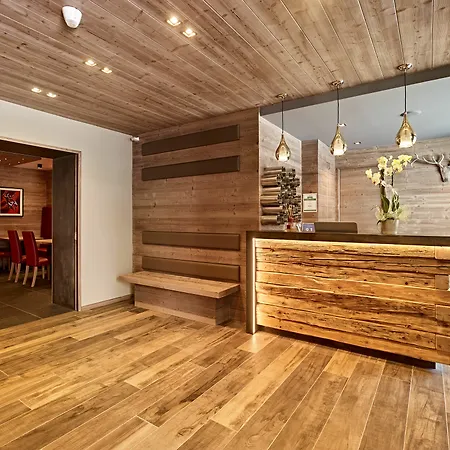 Hotell Hotel Garni Arnica ***S Madonna
