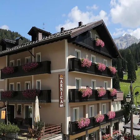 Hotel Hotel Garni Arnica ***S